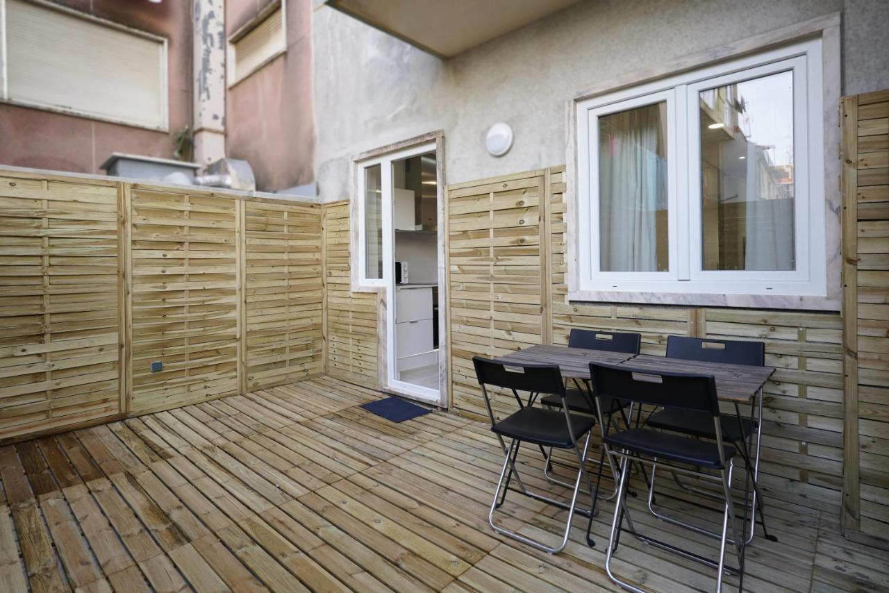 Queluz Terrace 1 Daire Dış mekan fotoğraf