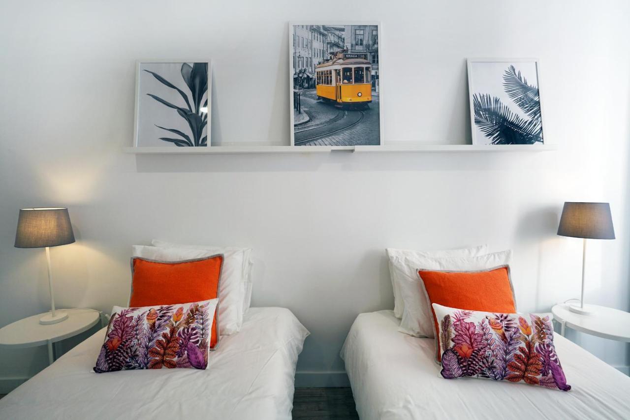 Queluz Terrace 1 Daire Dış mekan fotoğraf